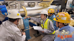 验证各项系统在高温、高