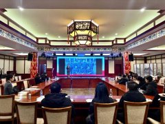 本次年终考核聚焦讲解专