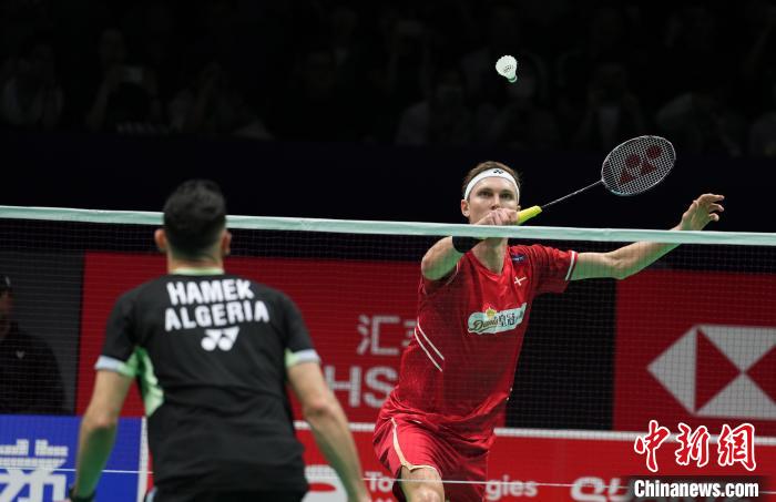 世界青年蓉耀汤尤杯：点