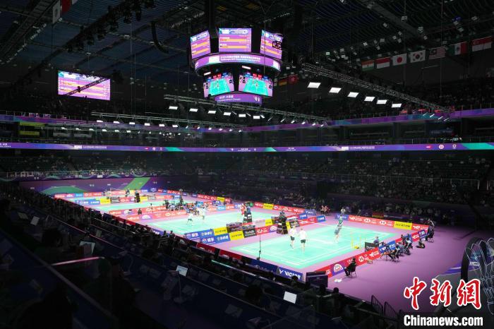 世界青年蓉耀汤尤杯：点赞成都城市活力与青春