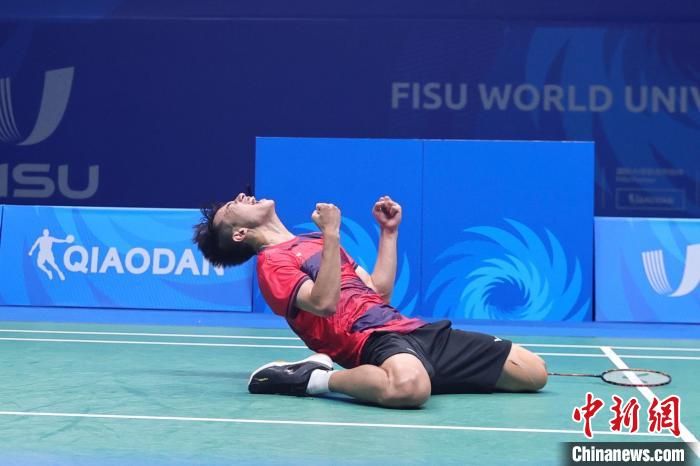 世界青年蓉耀汤尤杯：点赞成都城市活力与青春