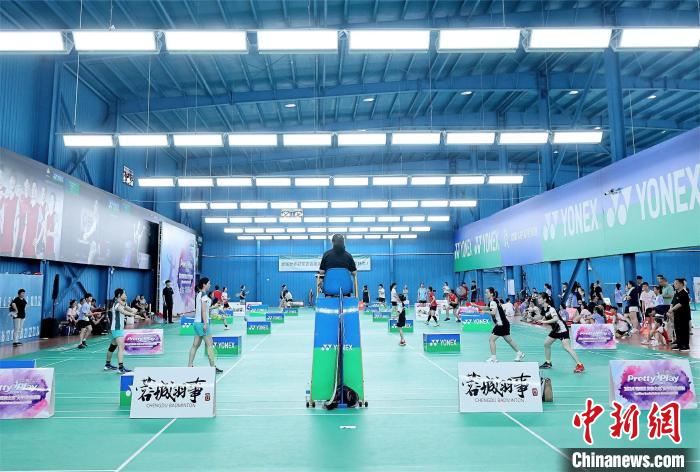 世界青年蓉耀汤尤杯：点赞成都城市活力与青春