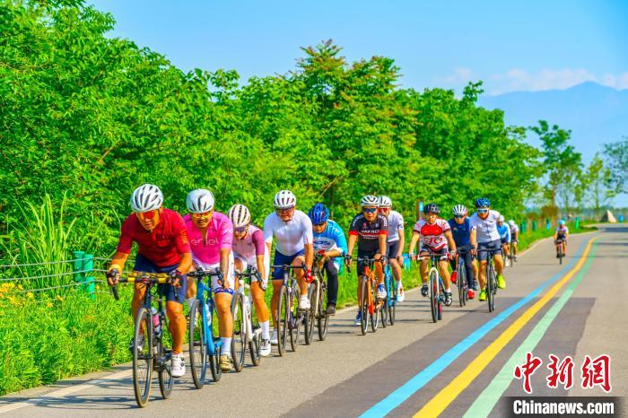 世界青年蓉耀汤尤杯：点赞成都城市活力与青春