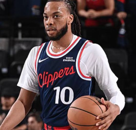 快船三连胜锁定第8伦纳德45分率队大胜森林狼