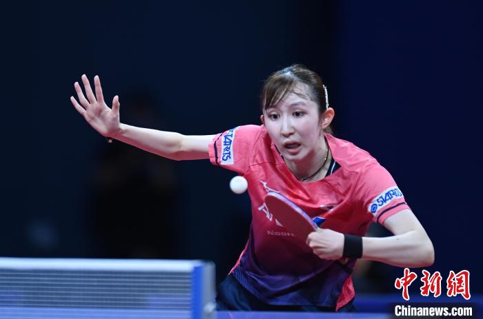 日本女团逆转斯洛伐克 长崎美柚关键逆转助队晋