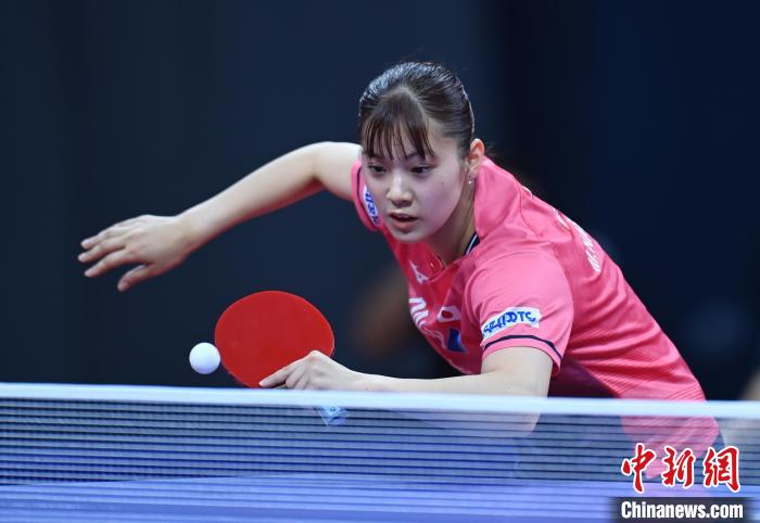 日本女团逆转斯洛伐克 长崎美柚关键逆转助队晋