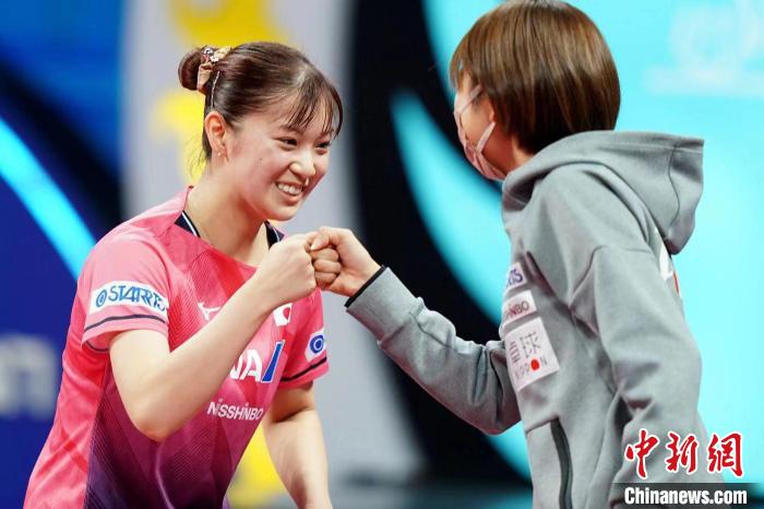 日本女团逆转斯洛伐克 长崎美柚关键逆转助队晋