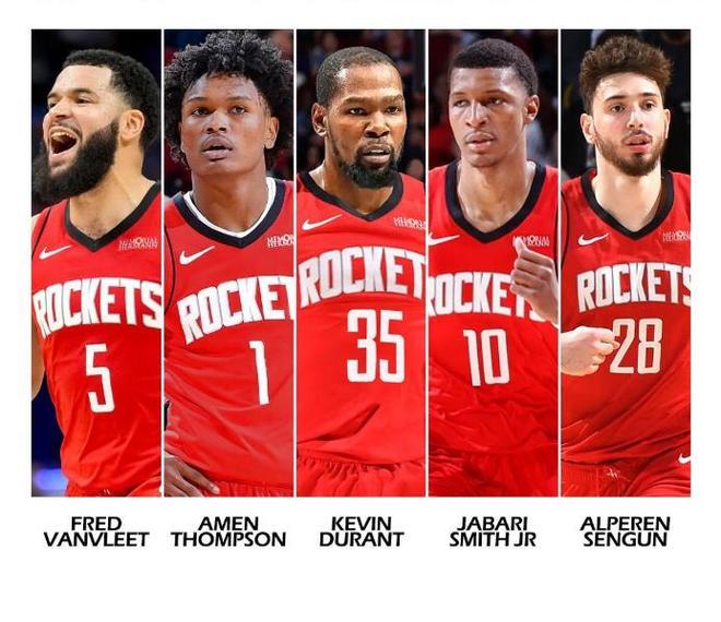 火箭队四连胜强势崛起 字母哥转会传闻引六队争