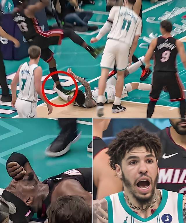 76人击败魔术挺进季后赛 鲍尔受罚引热议