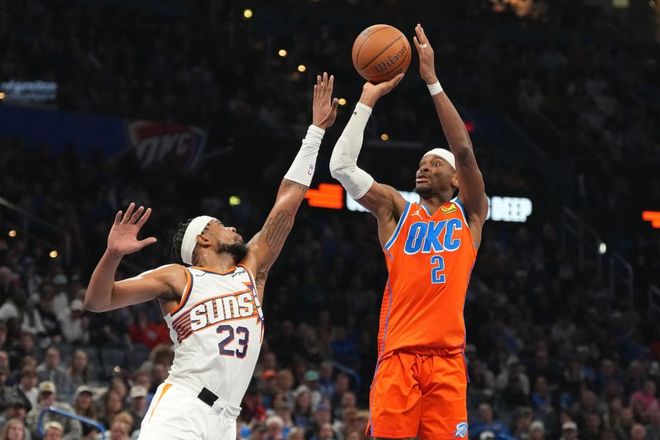 NBA季后赛多场对决引爆赛点争夺 凯尔特人雷霆领