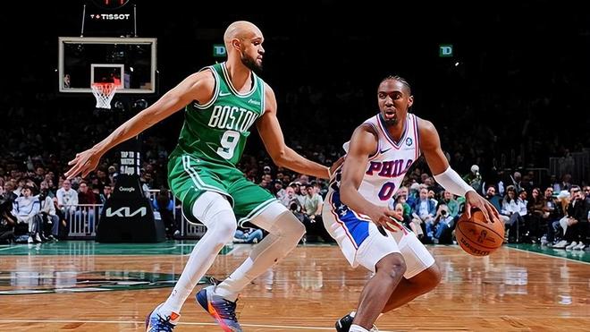 76人抢七险胜凯尔特人 晋级次轮创历史奇迹